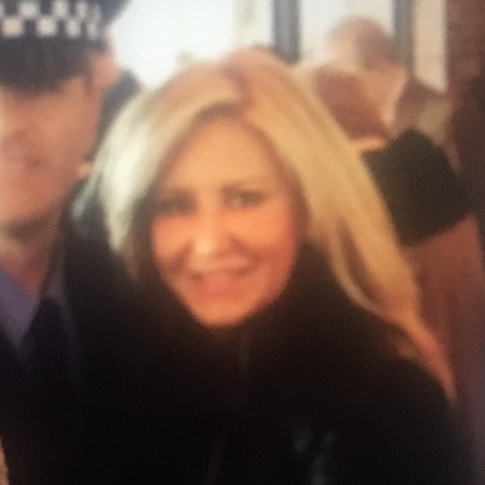 Meet your Posher, Alexandra